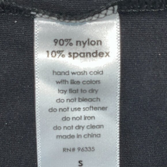 SUSANA MONACO BODYCON OFF-SHOULDER MAXI DRESS BLACK GOTH -WHIMSIGOTH - WITCHY -S - Picture 9 of 9